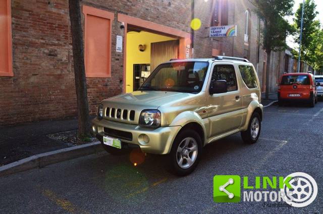 Bild 1/23 von Suzuki Jimny (1999)