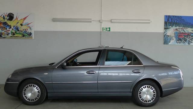 Imagen 1/16 de Lancia Thesis 2.4 (2004)