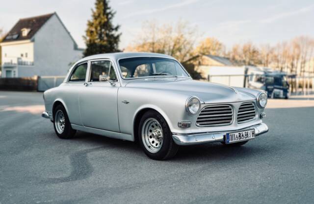 Imagen 1/12 de Volvo Amazon (1966)