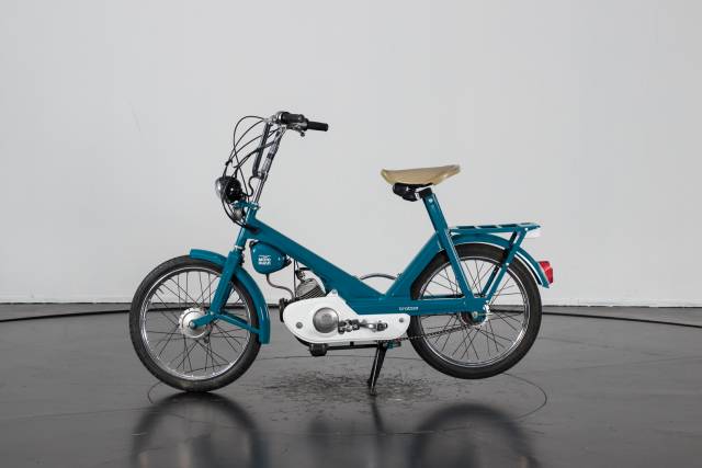 Image 1/10 of Moto Guzzi DUMMY (1966)