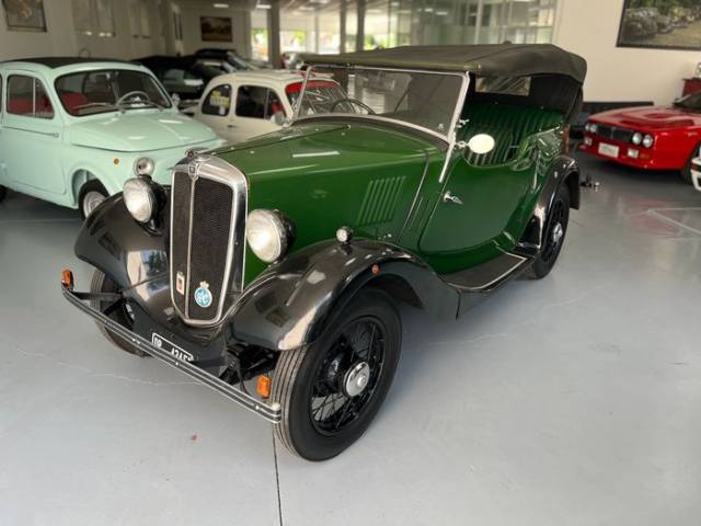 Image 1/9 of Morris Eight (1937)