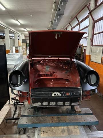 Image 1/10 de Porsche 911 2.4 S "Oilflap" (1972)