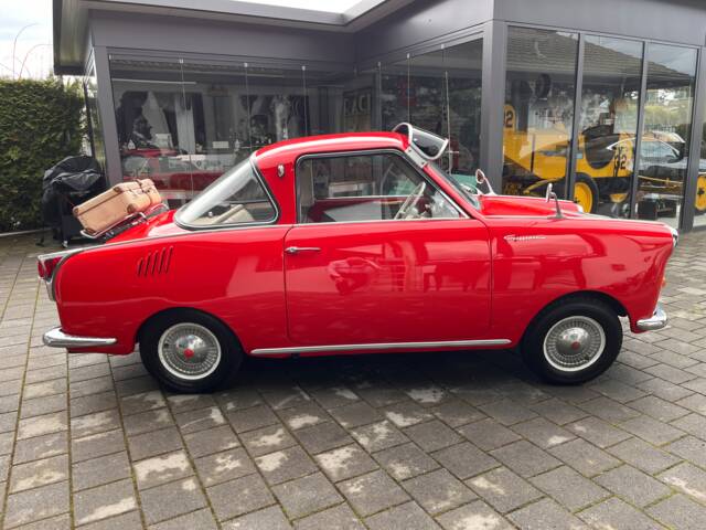 Image 1/27 de Glas Goggomobil TS 250 (1965)