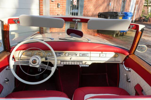 Imagen 1/50 de Borgward Isabella Coupe-Cabriolet (1961)