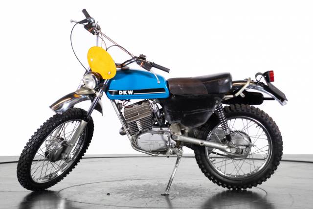 Immagine 1/15 di DKW 125 ES (1972)