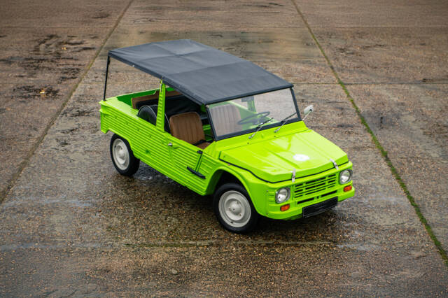 Image 1/24 of Citroën Méhari (1979)