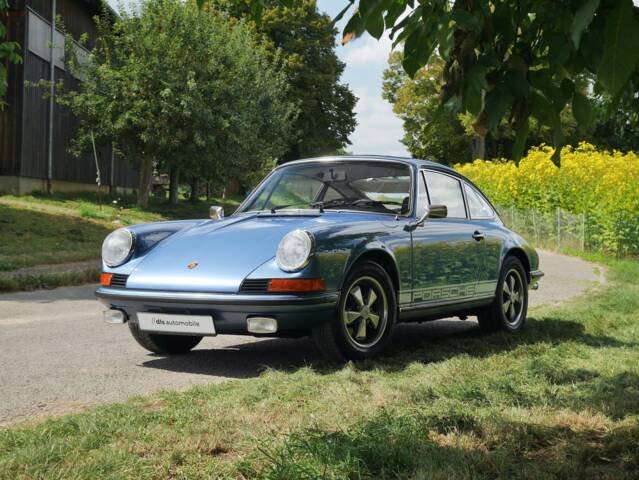 Afbeelding 1/35 van Porsche 911 2.4 T (1973)