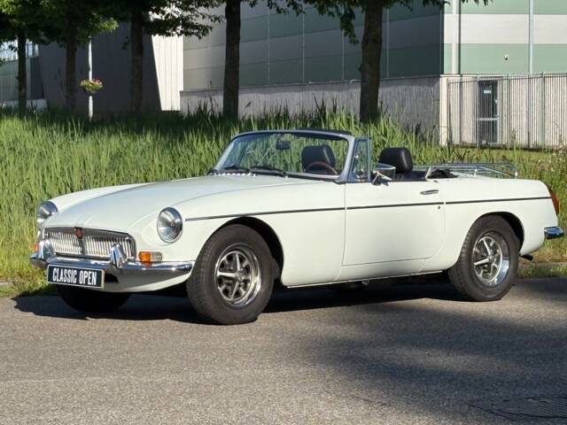 Immagine 1/18 di MG MGB (1975)