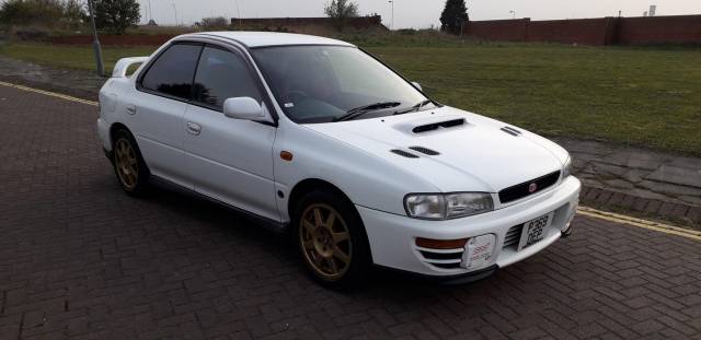 Immagine 1/10 di Subaru Impreza WRX STi (2009)