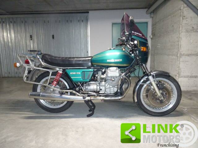 Immagine 1/10 di Moto Guzzi DUMMY (1979)