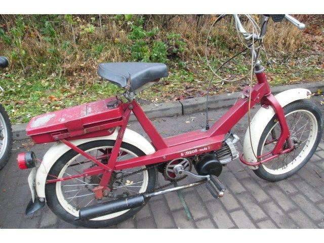 Image 1/13 of Simson DUMMY (1971)