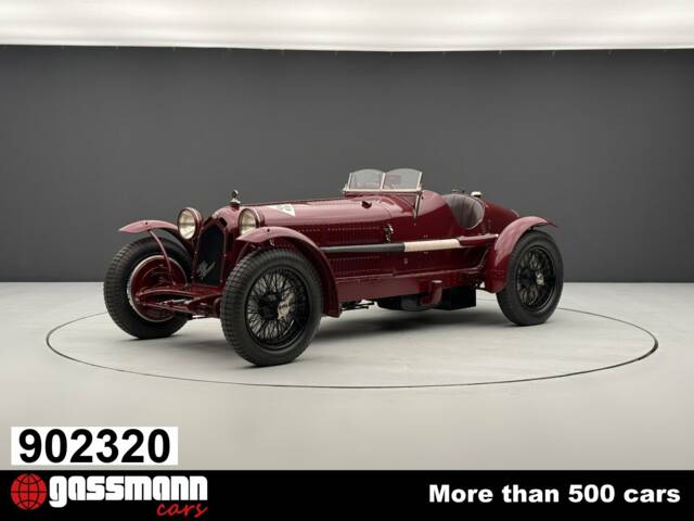 Image 1/15 of Alfa Romeo 8C 2300 Monza (1933)