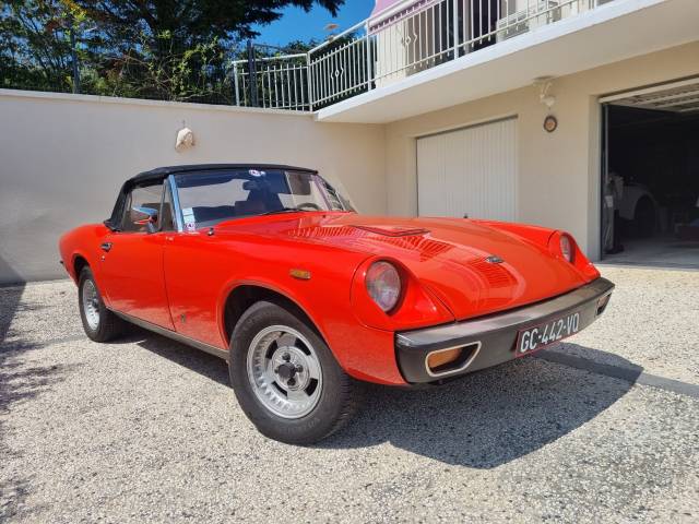 Immagine 1/23 di Jensen Healey (1974)