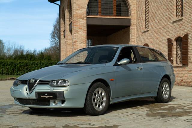 Image 1/50 of Alfa Romeo 156 2.0i JTS 16V (2002)