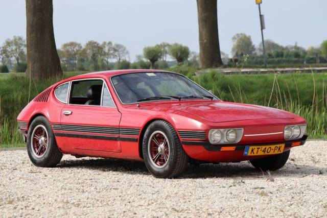 Image 1/9 of Volkswagen SP 2 1.7 (1975)