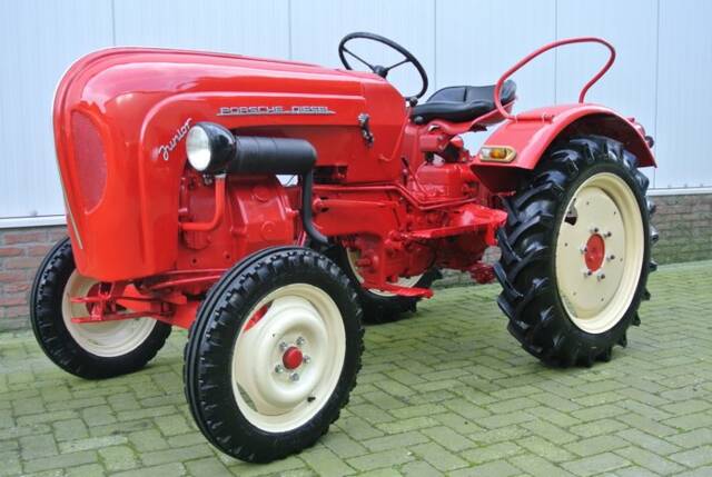 Image 1/7 of Porsche-Diesel Junior L (1960)