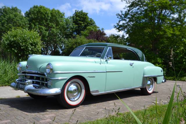 Chrysler Windsor Newport