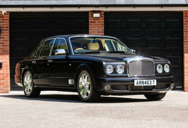 Image 1/50 de Bentley Arnage T (2005)