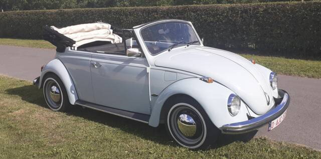 Bild 1/8 von Volkswagen Käfer 1600 (1970)