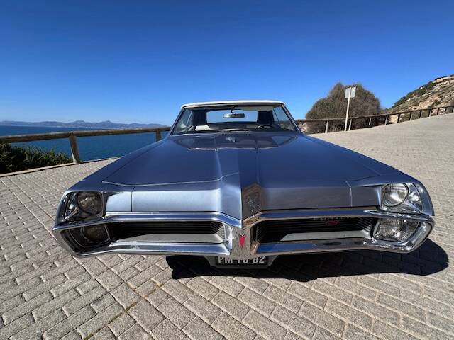 Image 1/47 of Pontiac Catalina (1967)