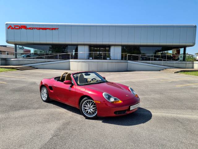 Afbeelding 1/20 van Porsche Boxster (2002)