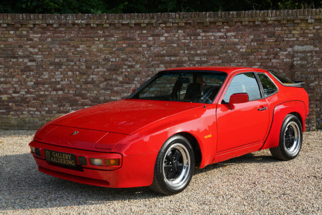 Afbeelding 1/50 van Porsche 924 (1981)