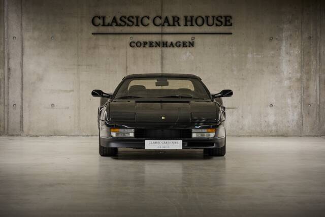 Image 1/79 of Ferrari Testarossa (1989)