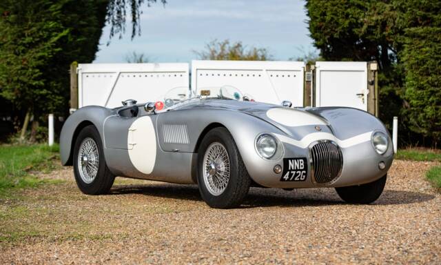 Afbeelding 1/50 van Jaguar C-Type (2016)
