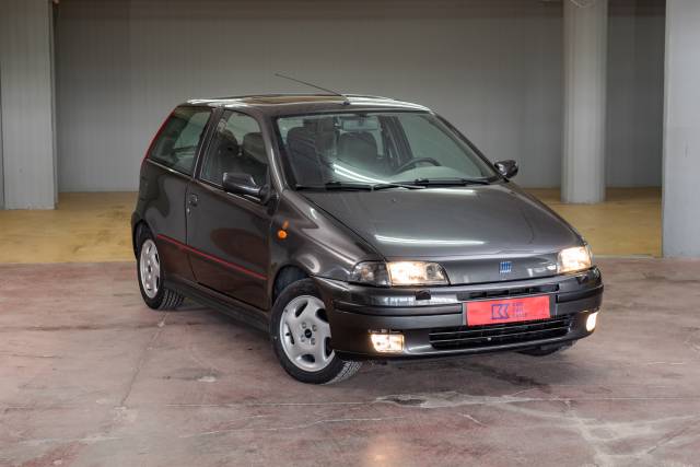 Immagine 1/33 di FIAT Punto GT (1995)