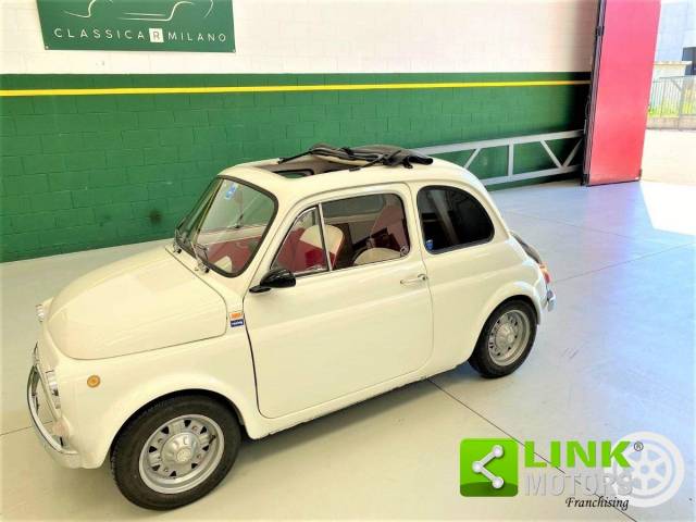 Bild 1/20 von Abarth 695 SS (1970)