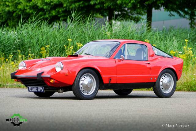 Image 1/49 of Saab Sonett II/V 4 (1969)