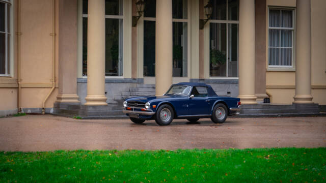 Afbeelding 1/40 van Triumph TR 6 (1973)