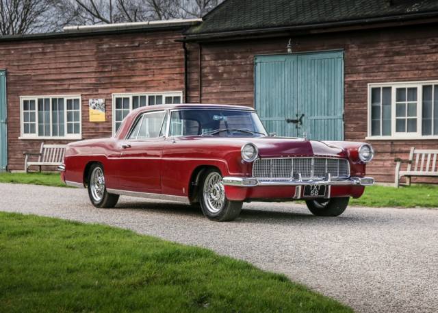 Afbeelding 1/18 van Lincoln Continental Mark II (1956)
