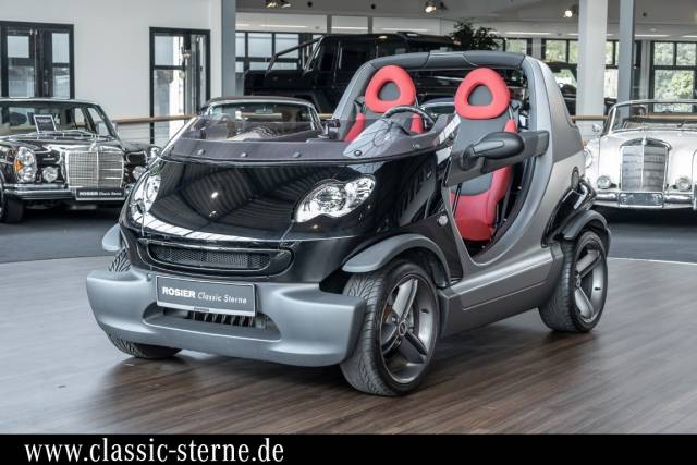 Bild 1/15 von Smart Crossblade (2003)