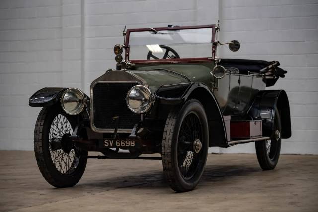 Image 1/8 de Wolseley 24/30HP (1914)