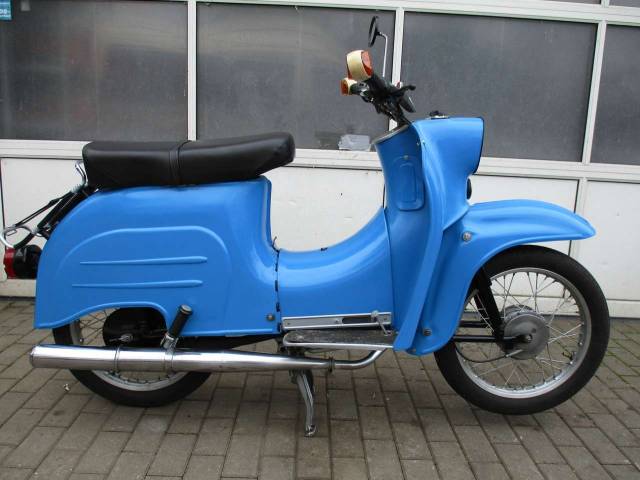 Bild 1/15 von Simson DUMMY (1981)