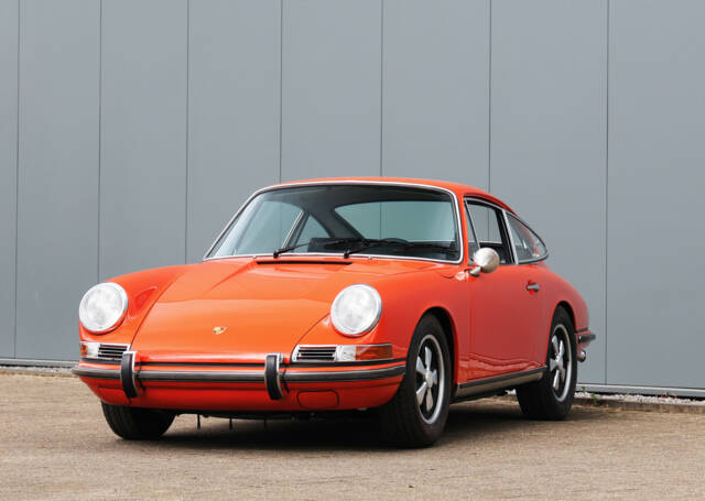 Bild 1/54 von Porsche 911 2.0 S (1968)