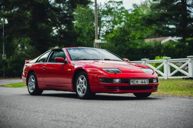 Bild 1/8 von Nissan 300 ZX Twin Turbo (1991)