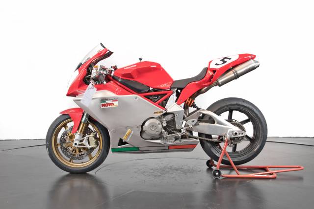 Bild 1/26 von Bimota DUMMY (2007)