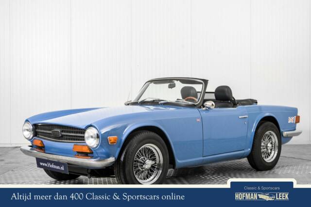 Bild 1/50 von Triumph TR 6 (1973)
