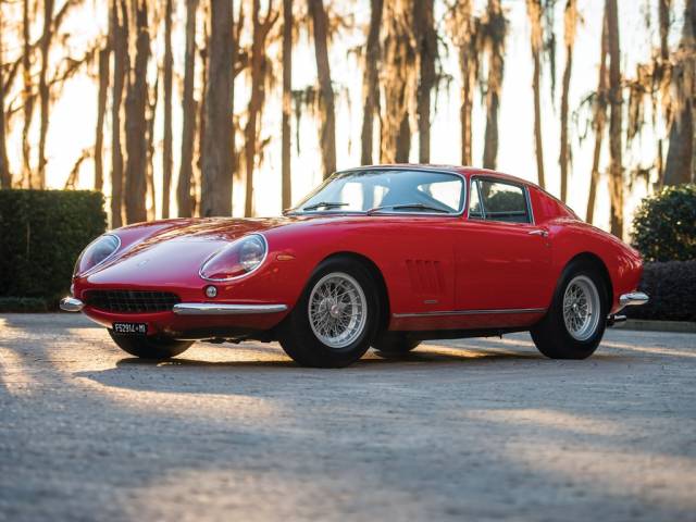 Image 1/50 of Ferrari 275 GTB Competizione (1966)