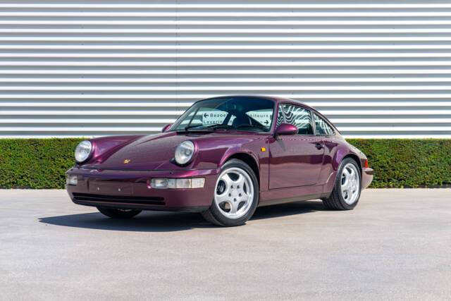 Immagine 1/46 di Porsche 911 Carrera 4 (1992)
