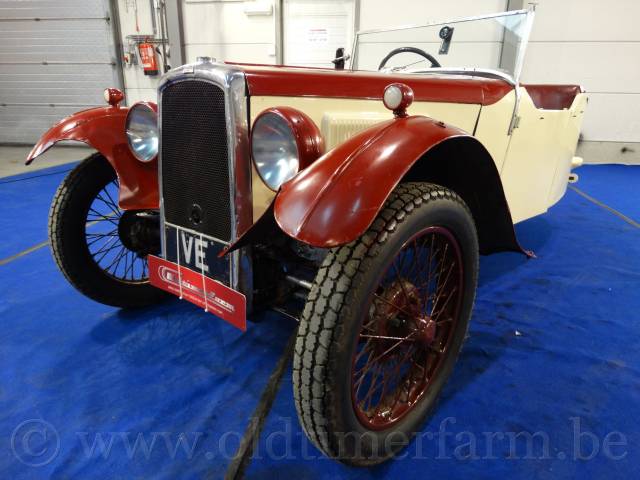 Bild 1/50 von BSA Threewheeler (1933)
