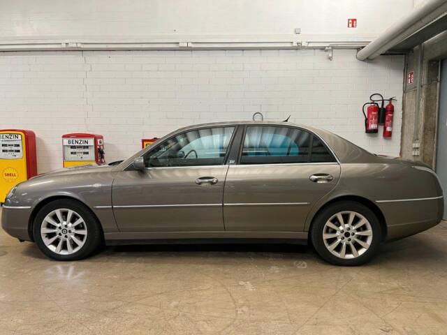 Imagen 1/20 de Lancia Thesis 2.4 Multijet (2008)