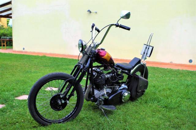Imagen 1/30 de Harley-Davidson DUMMY (1980)