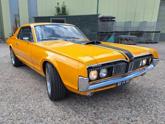 Image 1/7 of Mercury Cougar (1967)