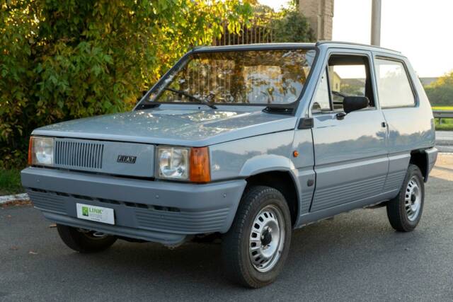 Image 1/23 de FIAT Panda (1985)