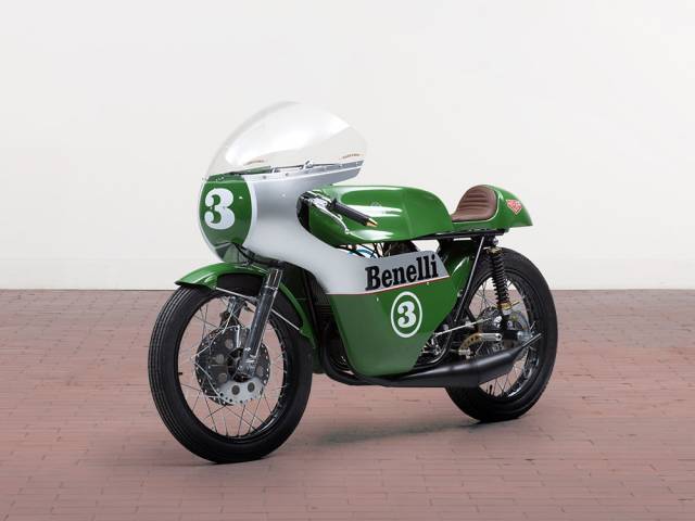 Immagine 1/16 di Benelli DUMMY (1968)