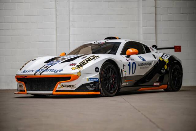 Bild 1/7 von Ligier JS2 R (2019)