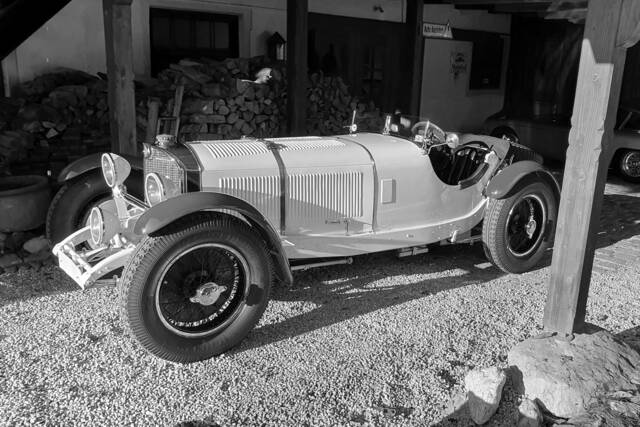 Image 1/13 of Mercedes-Benz SSK - 27/170/225 HP (1929)